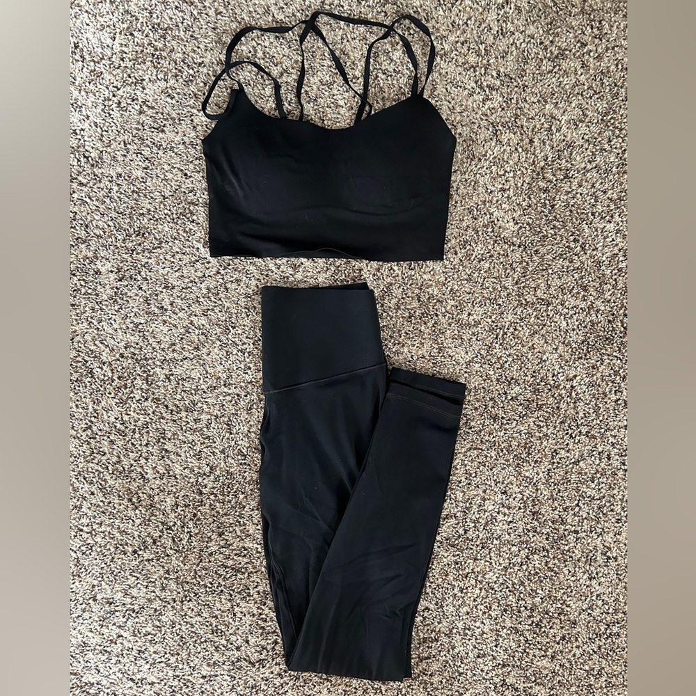 Aerie Workout Set